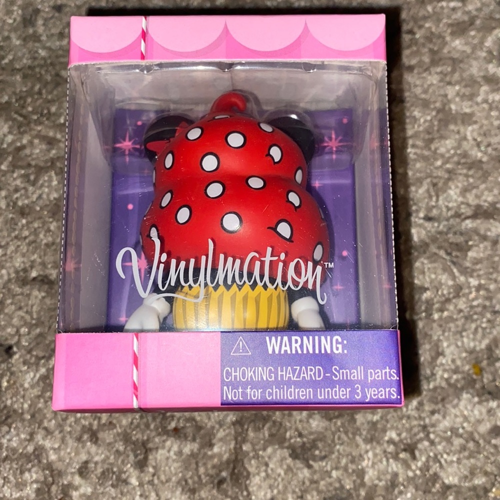 Disney Vinylmation Bakery Series